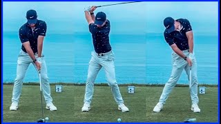 Watch Rory Mcilroy Close Up Swings amp Slow Motion  US Open 2021 [upl. by Nial747]