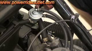 scooter 101 fuel system part 1 [upl. by Schwinn379]