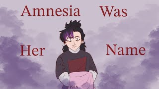 Amnesia was her name Scary Marlowe DnDads animatic  Unfinished [upl. by Serafine594]