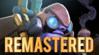 Dota 2 Hero Spotlight  Tinker Remastered [upl. by Bryner]