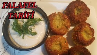 FALAFEL TARİFİ NOHUT KÖFTESİ FALAFEL FALAFEL KÖFTESİ MASTERCHEF TÜRKİYE [upl. by Eedyah170]