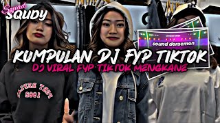 KUMPULAN DJ FYP TIKTOK 2024 SOUND KANE JEDAG JEDUG FUL BAS TERBARU [upl. by Enilekcaj]