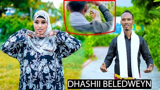 BISHAAR WADANI DHAANTO CUSUB DHASHII BELEDWEYN NEW VIDEO DHAANTO 2024 [upl. by Buonomo]