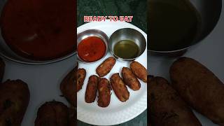 ALOO CHEESE ROLL food recipe cheesy cookwithkunal [upl. by Coralie]