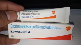 Eumosone M Cream  Uses Price Side Effects Composition in hindi [upl. by Urson132]