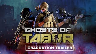 Ghosts of Tabor l Graduation Trailer l Meta Quest Platform [upl. by Alaric]