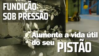 Lubrificação em Fundição sob Pressão A Evolução dos Lubrificantes [upl. by Frey]