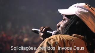 Alpha Blondy  Sébe Allah Ye Traduzido para PortuguêsBrasil [upl. by Filbert]