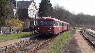 Mit dem 798 von Gießen nach Betzdorf  Sonderfahrt der OEF 1442012 Full HD [upl. by Burchett]