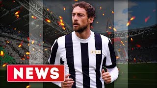 Claudio Marchisio left Juventus NEWS 1 [upl. by Buote206]