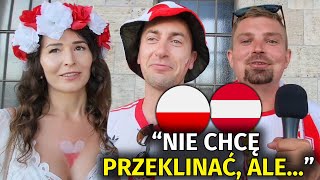 KIBICE WŚCIEKLI PO MECZU POLSKA  AUSTRIA NA EURO 2024  Euro Express [upl. by Scholem383]