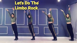 Lets Do The Limbo Rock Line Dance High Beginner Muse Line Dance [upl. by Northrop]