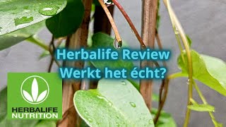 Herbalife Review amp Ervaringen  Werkt Het Écht [upl. by Anniram676]