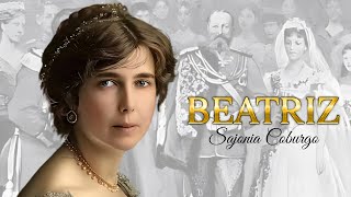 BEATRIZ DE SAJONIACOBURGO LA MUJER A LA QUE ALFONSO XIII LE DESTROZÓ LA VIDA POR RECHAZARLO BEE [upl. by Hgielsel939]