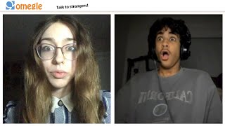 TRANS GIRL TROLLS STRANGERS on OMEGLE [upl. by Lais580]