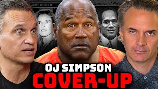 The REAL Story of OJ Simpson  Whistleblower Reveals All [upl. by Schechinger622]