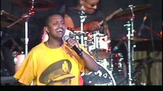 Teddy Afro  Ououtay Live Ethiopian Music [upl. by Issim774]