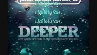 I Believe  Planetshakers [upl. by Hareema853]