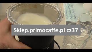 Spieniacz do mleka Jura od primocaffepl cz37 [upl. by Tenrag]