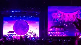 Ariana Grande  7 Rings live  Lollapalooza 2019 [upl. by Timothee167]