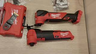 Milwaukee 2836 amp Milwaukee 2526  Обзор и тест [upl. by Seligmann276]