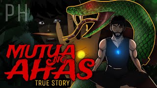 MUTYA NG AHAS  Animation True Story [upl. by Saiasi794]