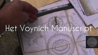 Mysterie  het Voynich Manuscript [upl. by Junie]