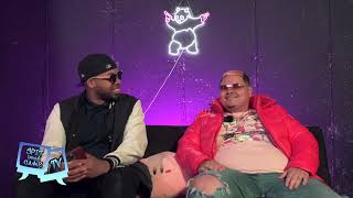 Spit Your Game TV Interview with Pink Panda [upl. by Gyimah191]