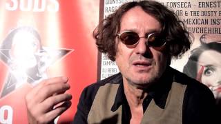 Goran Bregović amp Gipsy Kings  Interview  Champagne [upl. by Ishmul]