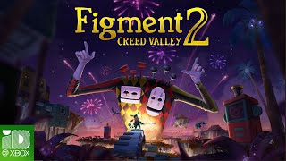 Figment 2 Creed Valley  Launch Trailer [upl. by Violette]