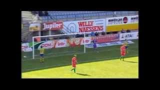 Westerlo  KV Oostende KVCTV 130512 [upl. by Gambell925]