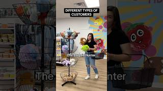 Different Types of Customers Part 2 🛍️ ​⁠MrsBench [upl. by Otiragram]