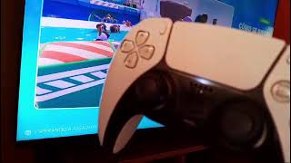 VENDO PlayStation 5 PS5 Sony SLIM Standard con lector CDDVD con joystick [upl. by Silvia]