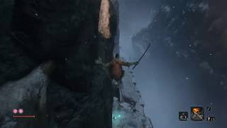 Sekiro Shadows Die Twice  Finding Underbridge Valley Idol [upl. by Surbeck]