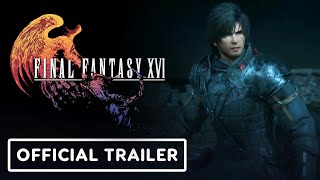 Final Fantasy 16  Official Deliverance PC Announcement Trailer [upl. by Aeht]