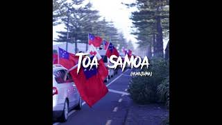 Toa Samoa Nunu Rmx [upl. by Abbotsen]