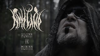 Nytt Land  Huginn Ok Muninn Official Video  Napalm Records [upl. by Aizirtap]