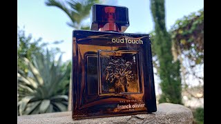 Oud Touch Franck Olivier  REVIEW [upl. by Norby]