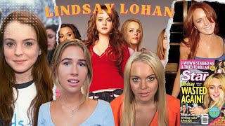 VAD HÄNDE MED LINDSAY LOHAN FRÅN KÄND SKÅDIS TILL FÄNGELSE [upl. by Novahs]