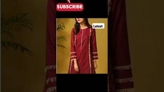 Kurta pyjama design shortvideos [upl. by Lesly]