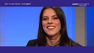 Elyse Aeryn on East Coast Music Unplugged [upl. by Atla438]