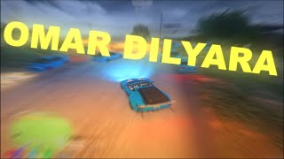 Omar Dilyara VS MS13  NightlifeRP [upl. by Cirda]