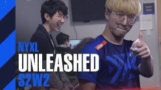 NYXL  UNLEASHED  S2W2 [upl. by Zoha]