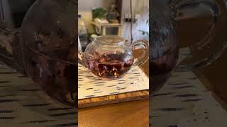 How to make Herb Tea MagicalNatural Remedy for Relaxationhealth drink Relaxation NaturalRemedies [upl. by Magnum983]