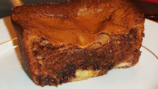 Recette du cake fondant chocobanane [upl. by Oreste]