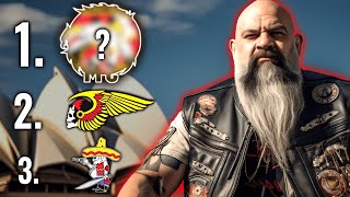 The Most Dangerous Biker Clubs in Australia [upl. by Artim94]