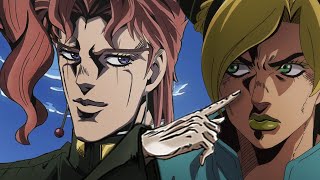 Jolyne meets Uncle Kakyoin [upl. by Llehsar286]