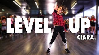 Ciara  Level Up  Street Dance  Choreography Sabrina Lonis [upl. by Nostets576]