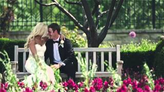 Kansas City wedding film Country Club Christian Church [upl. by Groark]