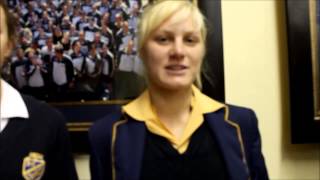 Hoërskool Kempton Park Matrics 2014 on Economics [upl. by Aset703]